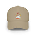 Dog Addict Low Profile Baseball Cap