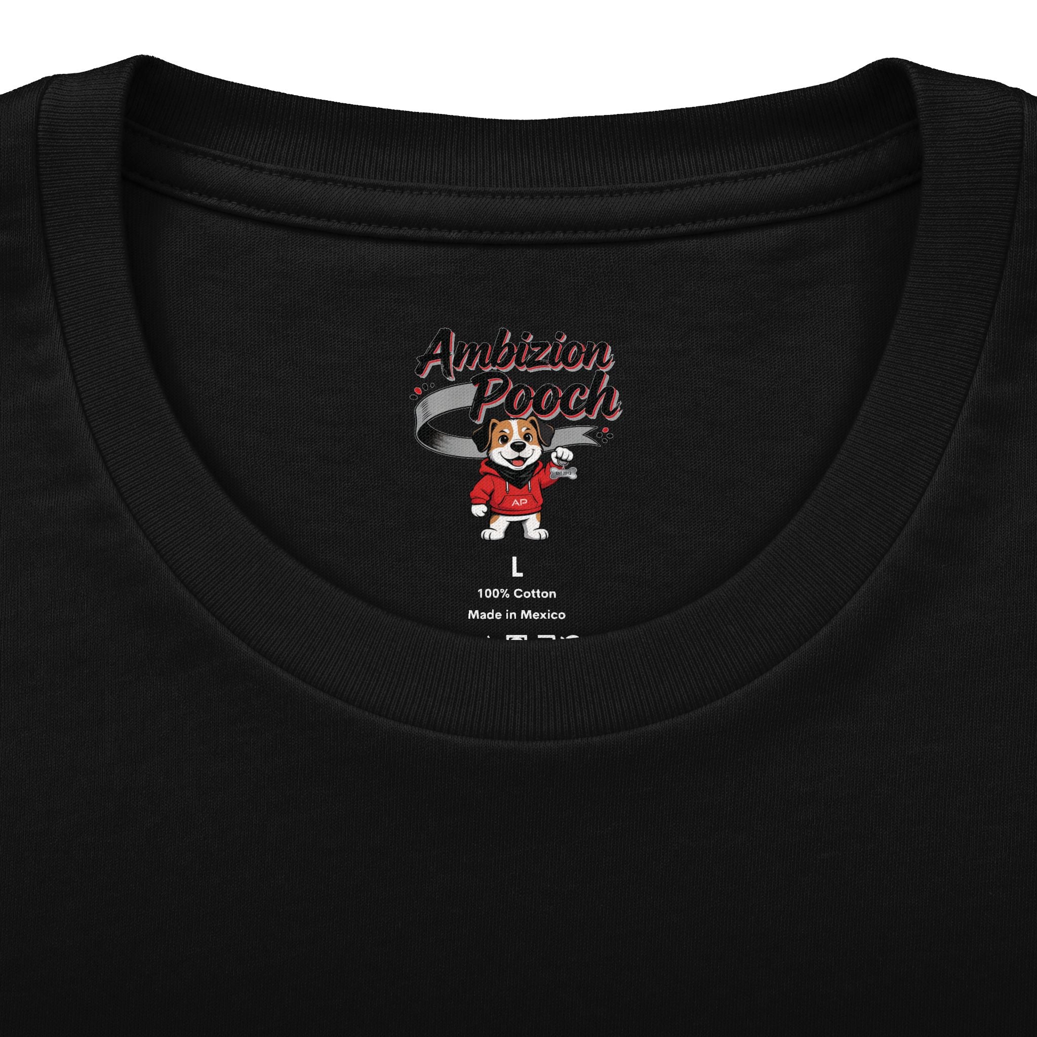 Doggy Parent "Breadwinner" T-Shirt — Matching "Bread Spender Doggy Tee
