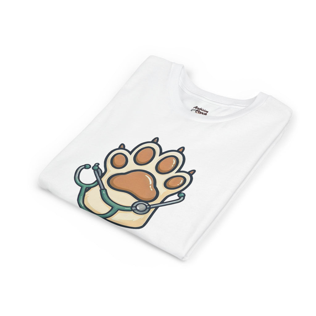 "Future Vet" Kids Tee