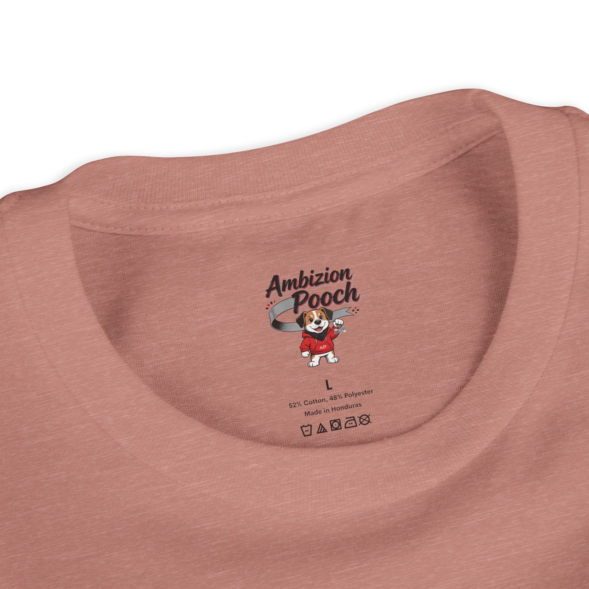 "Just A Kid Who Loves Dogs" Kids Tee