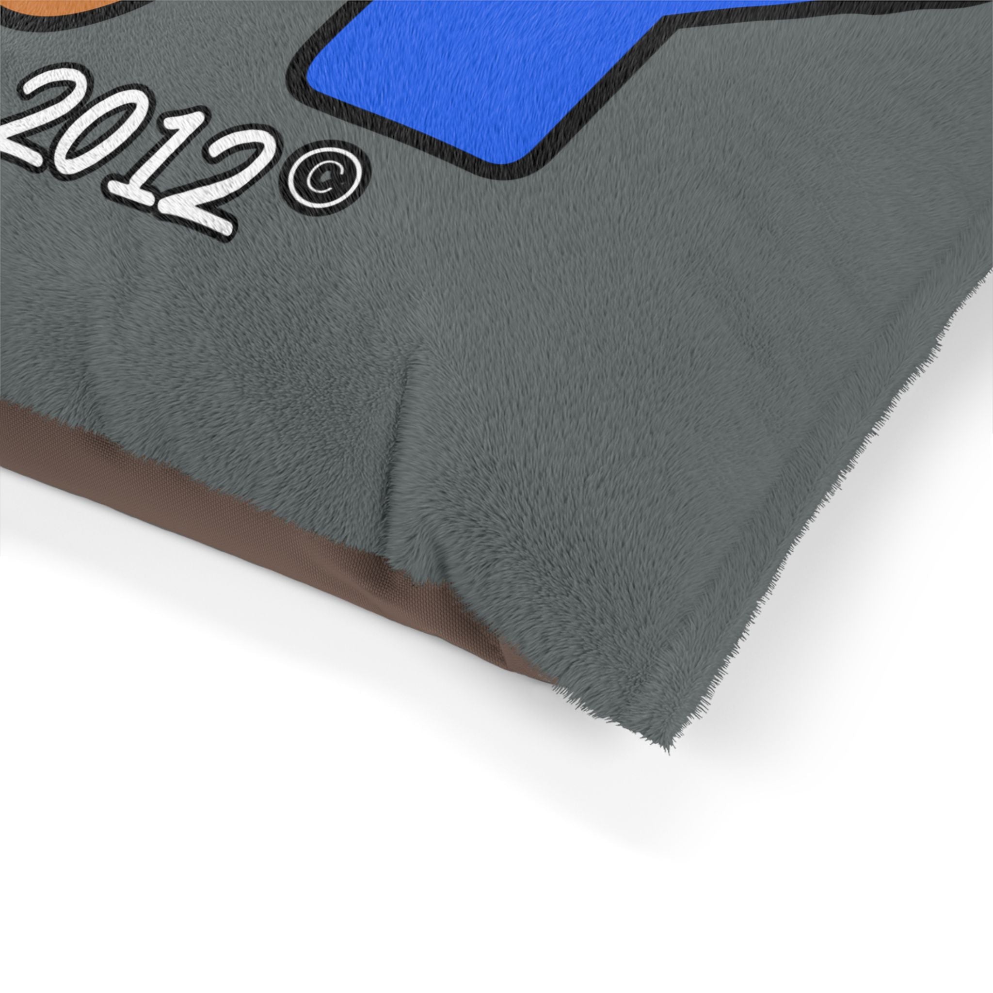 Mama's Boy Pet Bed
