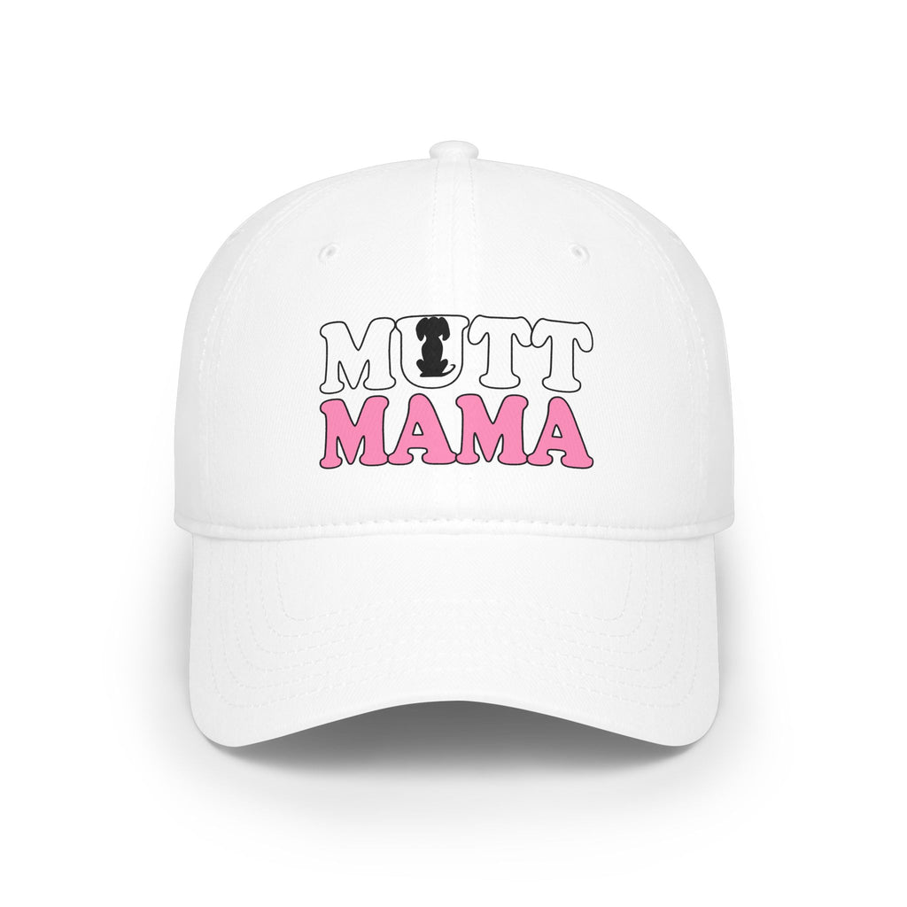 Mutt Mama Low Profile Baseball Cap