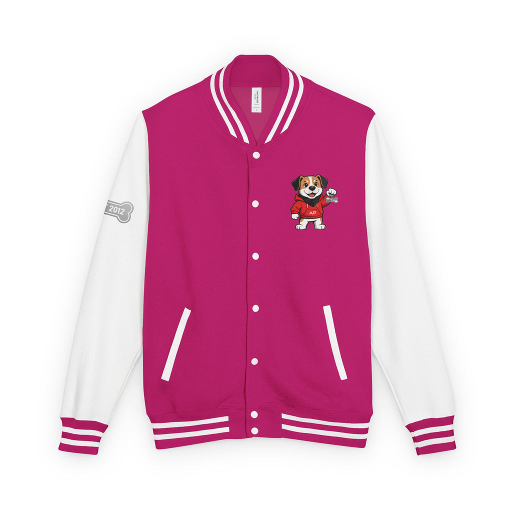 Toby the Pooch Signature Letter Jacket