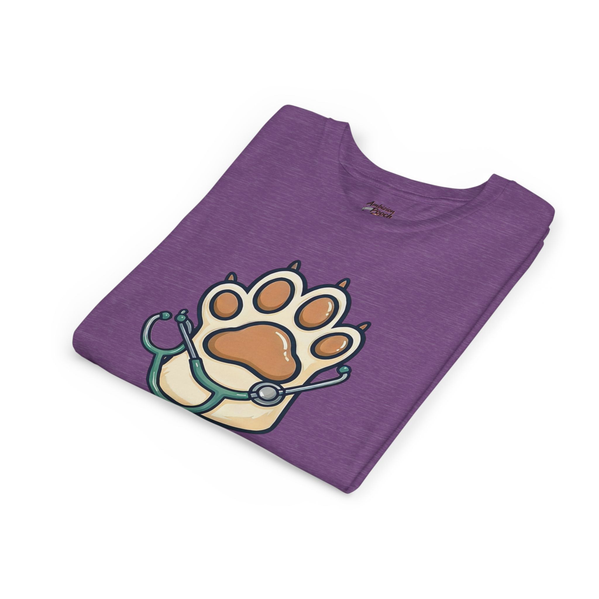 "Future Vet" Kids Tee