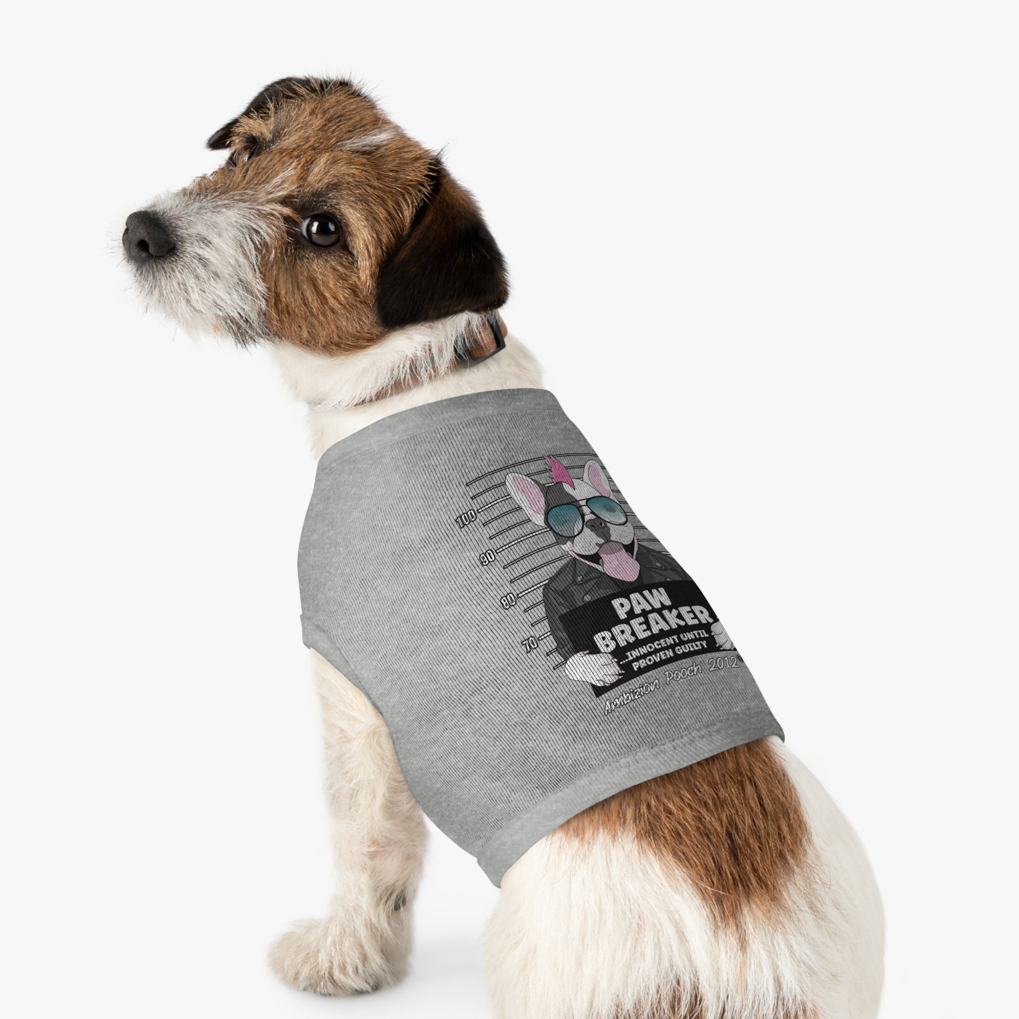 Paw Breaker Doggy Pet Tank Top