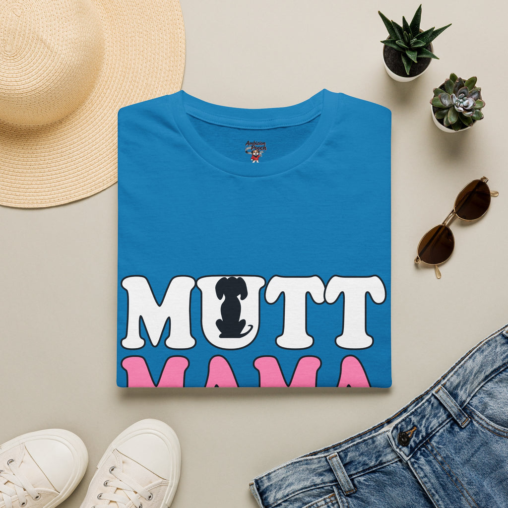 Mutt Mama Unisex Softstyle T-Shirt