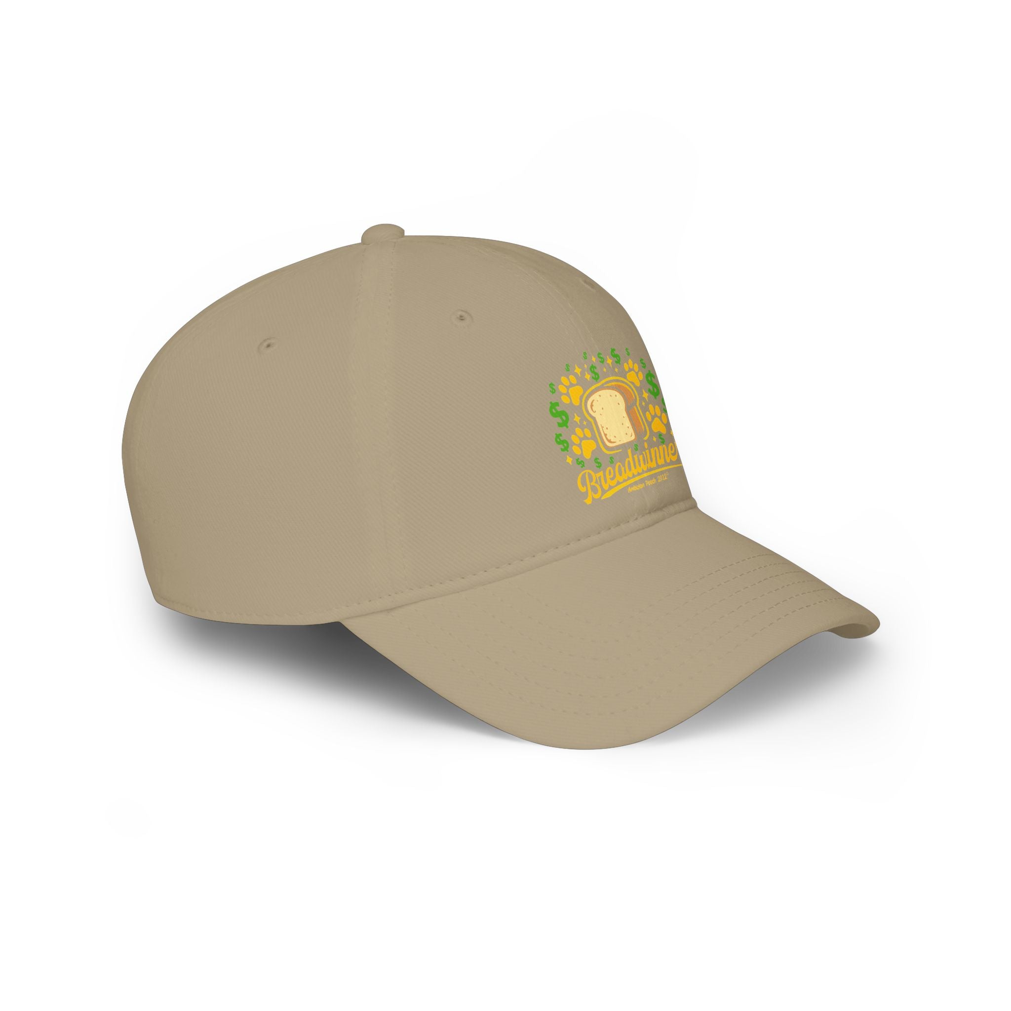 Doggy Parent "Breadwinner" Matching Bread Spender Hat