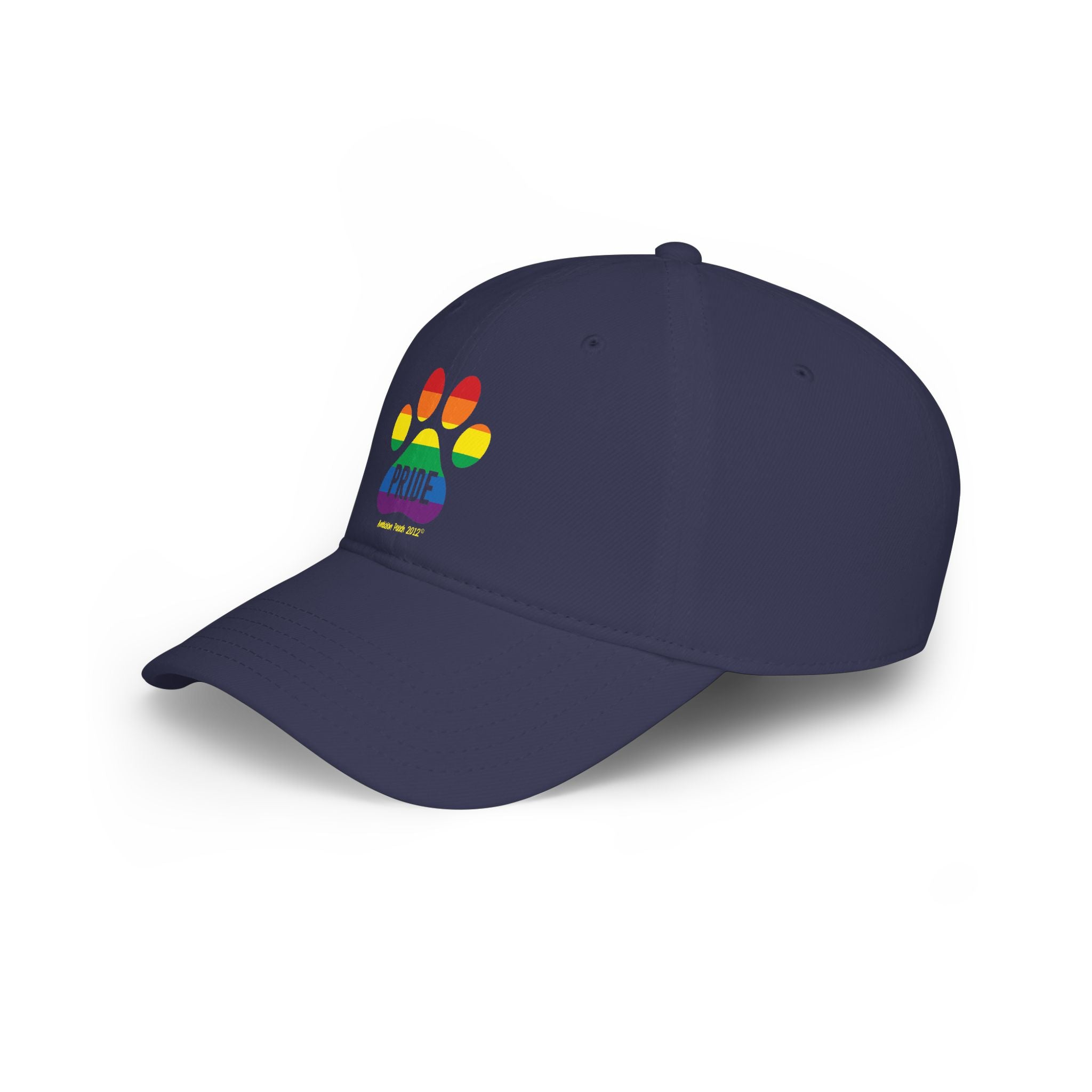 Doggy Parent "PRIDE" Matching PRIDE Hat