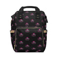 Daddy's Princess Puppy/Doggy Multifunctional Backpack Black