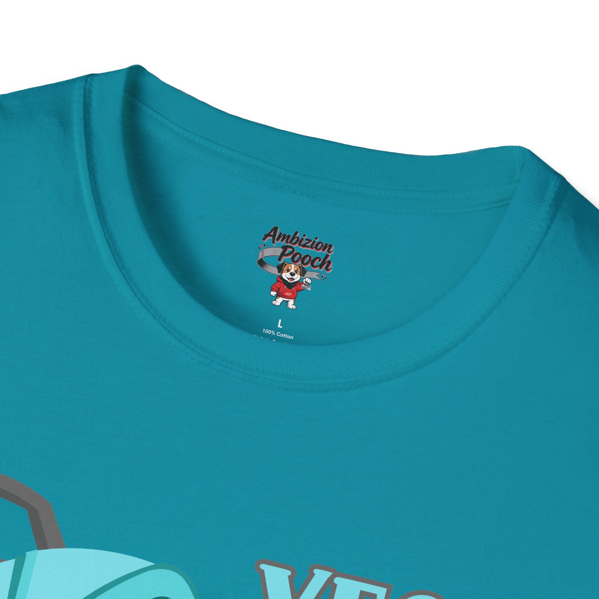 Yes I Do Have Kids Unisex Softstyle T-Shirt