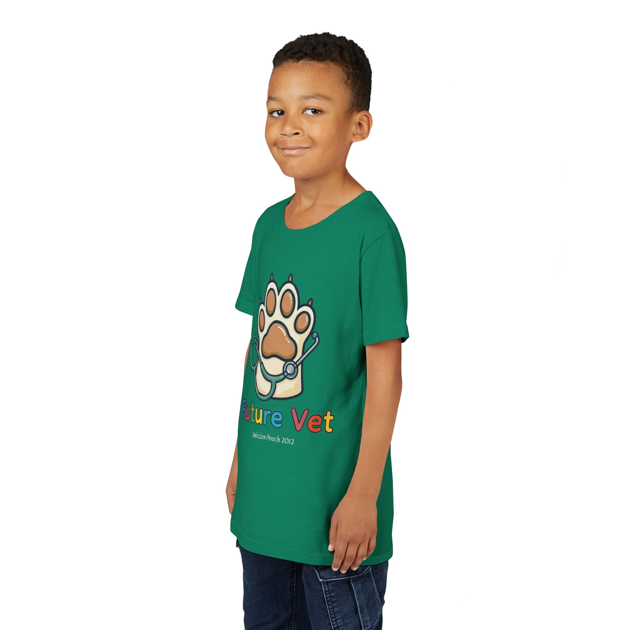 "Future Vet" Kids Tee