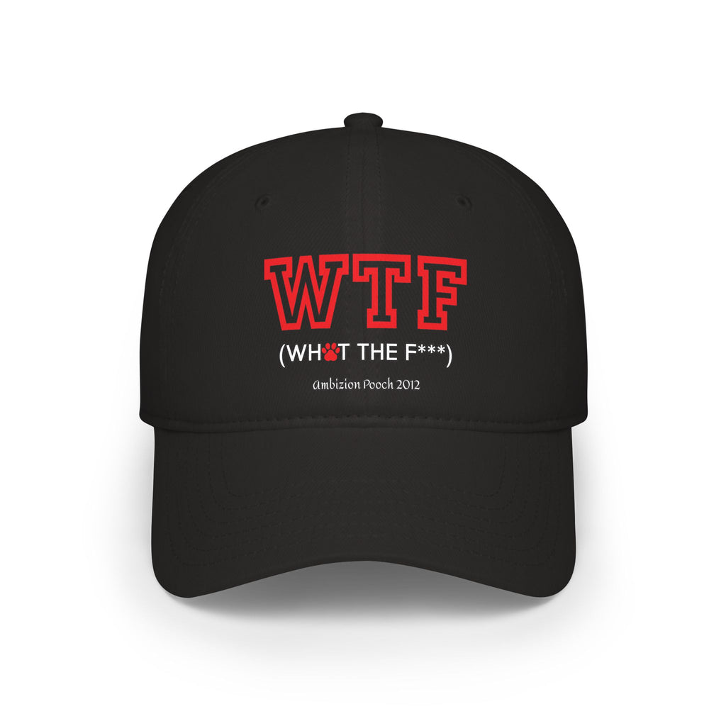 Doggy Parent "WTF" Matching WTF Hat