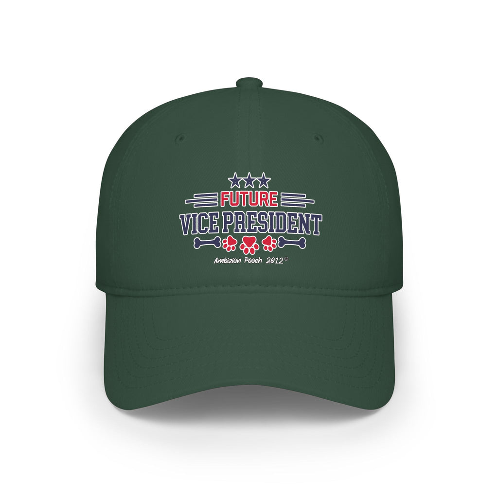 Doggy Parent "Future Vice president" Matching "Future President" Hat