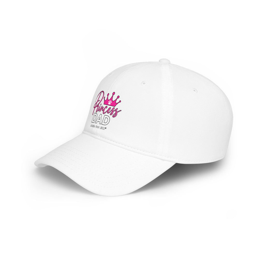 Doggy Parent "Princess Dad" Matching "Daddy's Princess" Hat