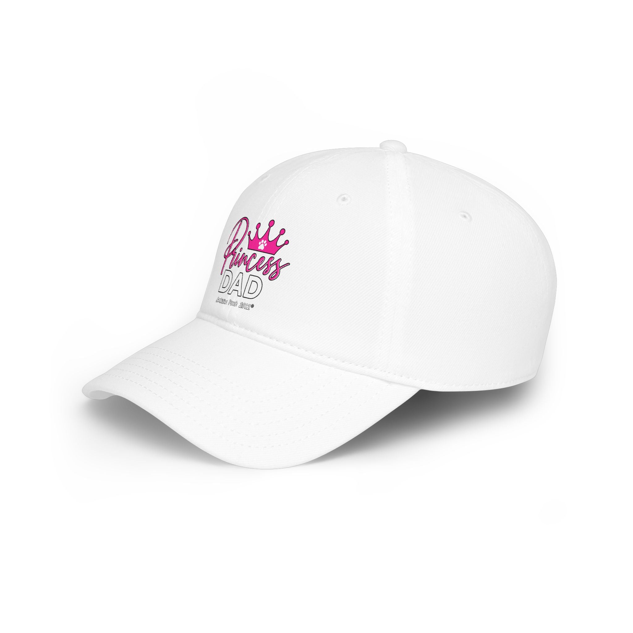 Doggy Parent "Princess Dad" Matching "Daddy's Princess" Hat