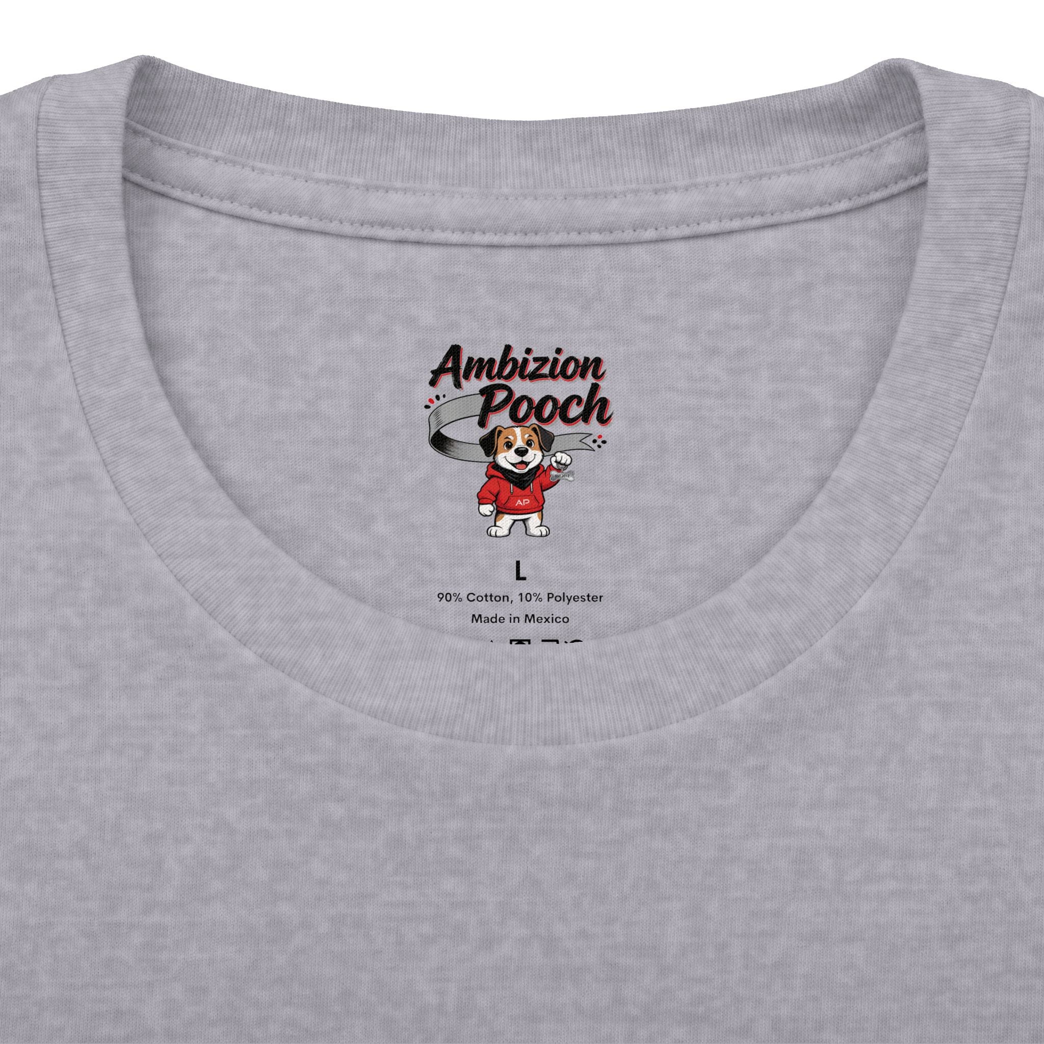 Dog Mom Unisex T-Shirt