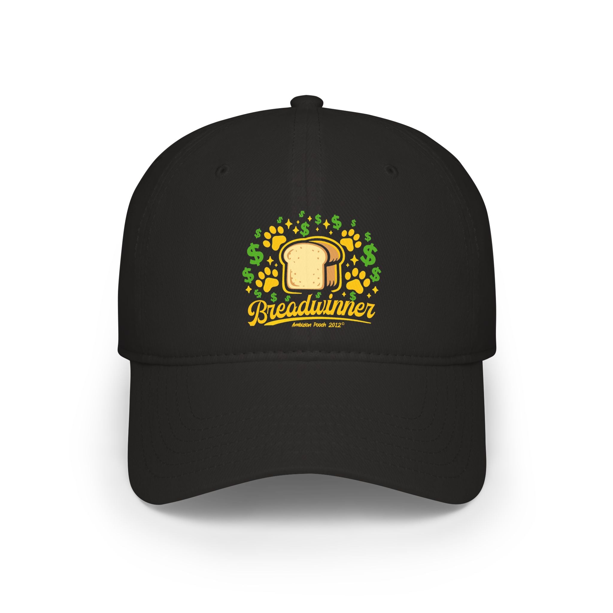 Doggy Parent "Breadwinner" Matching Bread Spender Hat