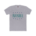 Doggy Parent "Invisible" T-Shirt — Matching "Pawpular" Doggy Tee