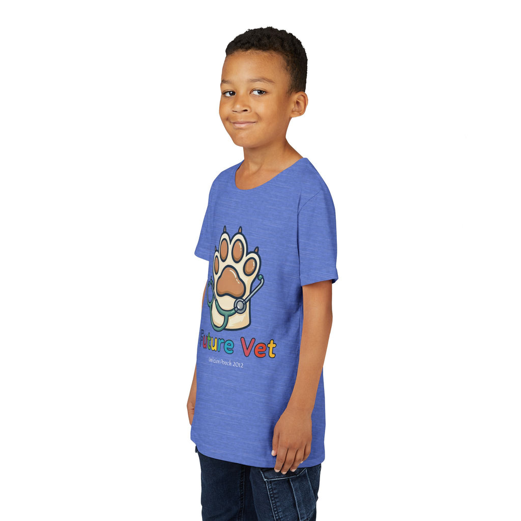 "Future Vet" Kids Tee