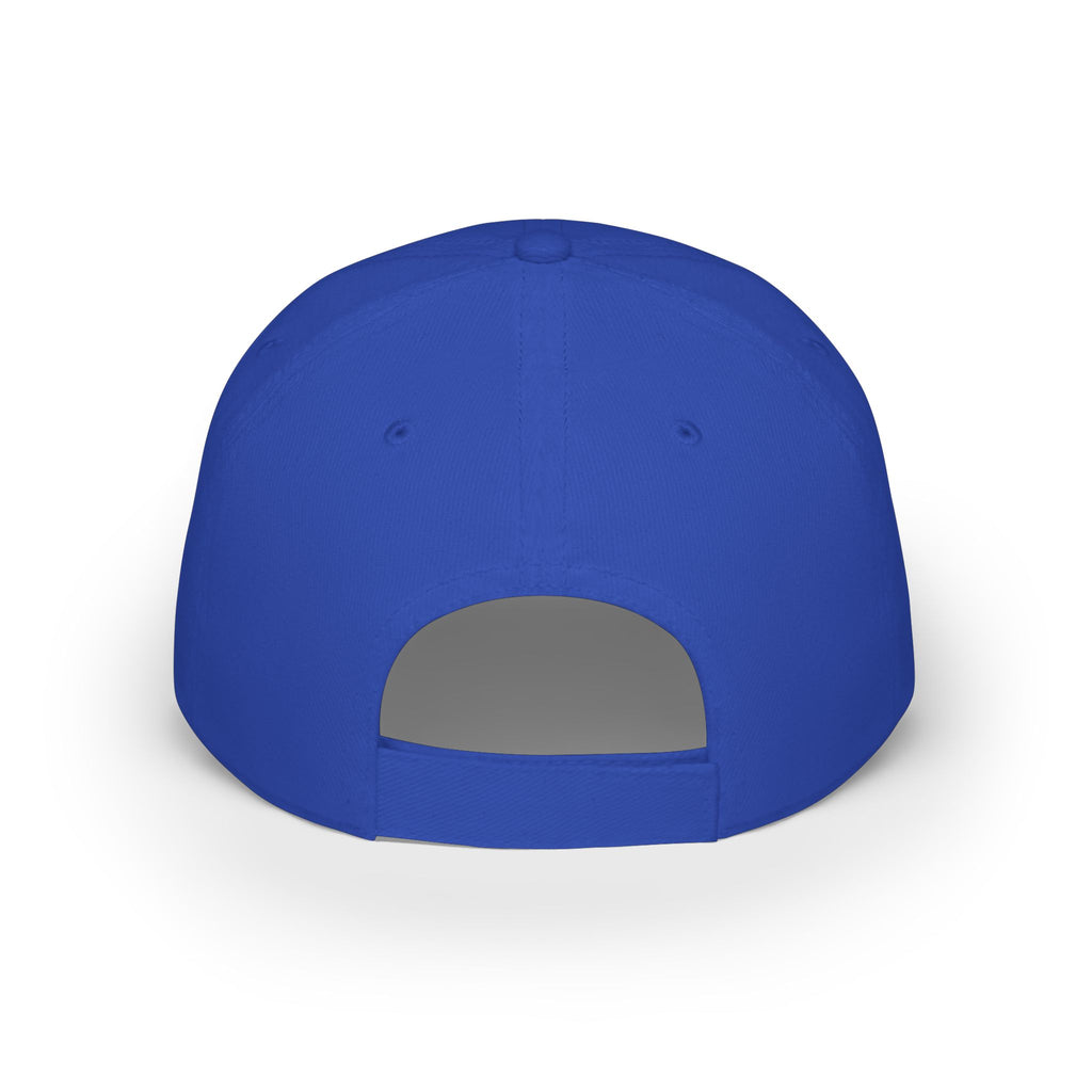 My Dog Rescued Me Low Profile Baseball Cap