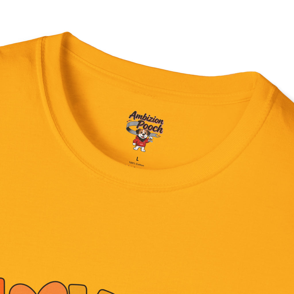 I Love My Grandpups Unisex Softstyle T-Shirt
