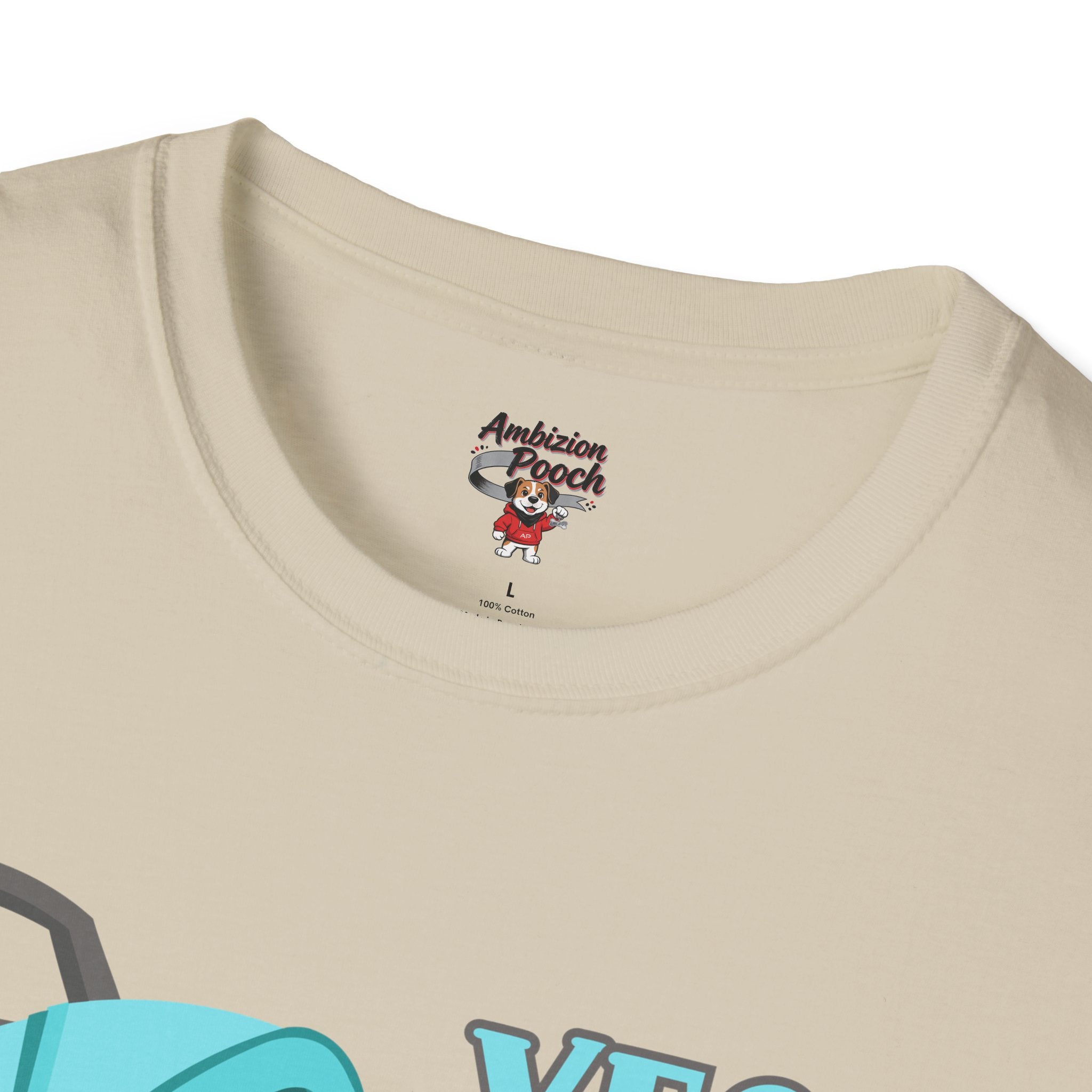 Yes I Do Have Kids Unisex Softstyle T-Shirt
