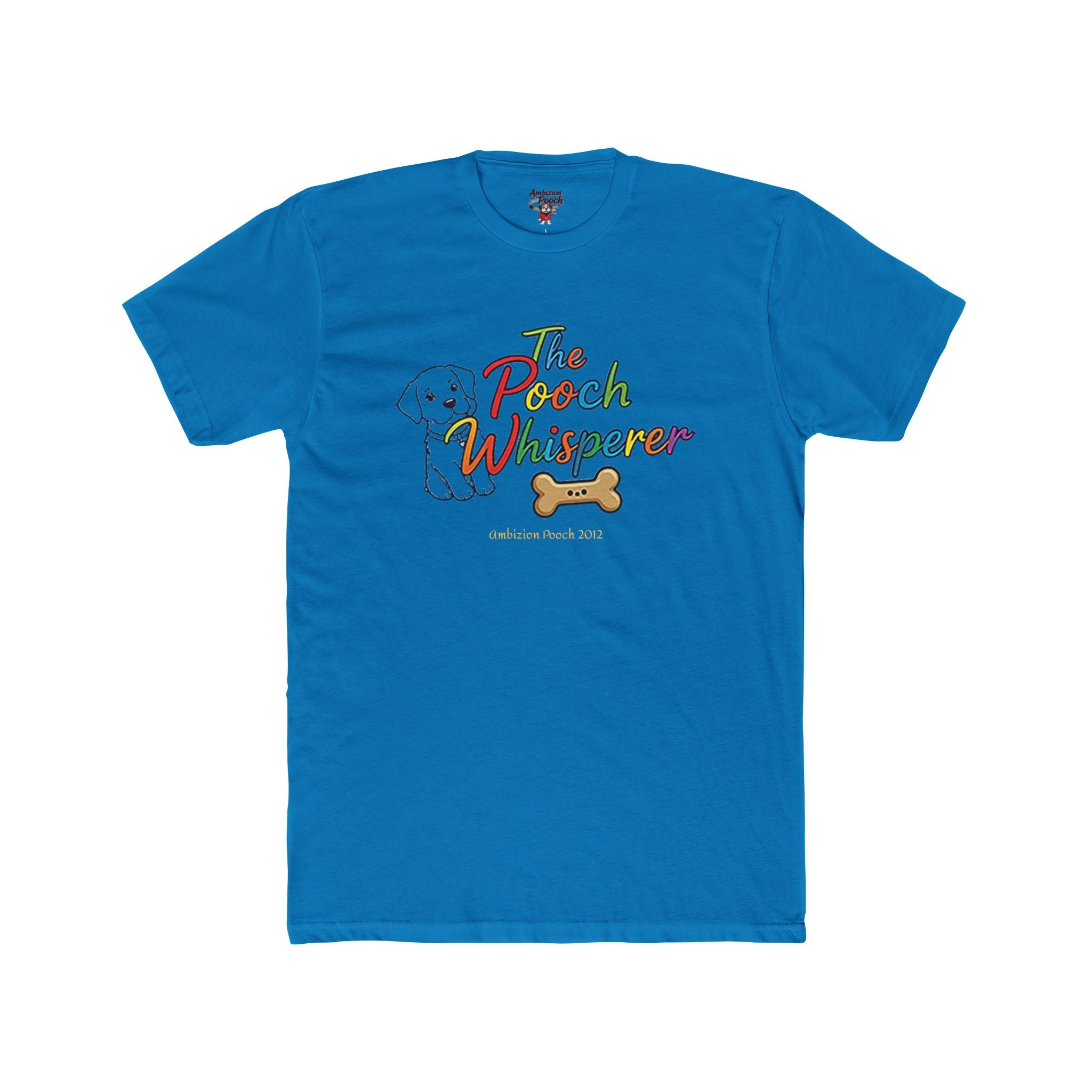 The Pooch Whisperer Adult T-Shirt