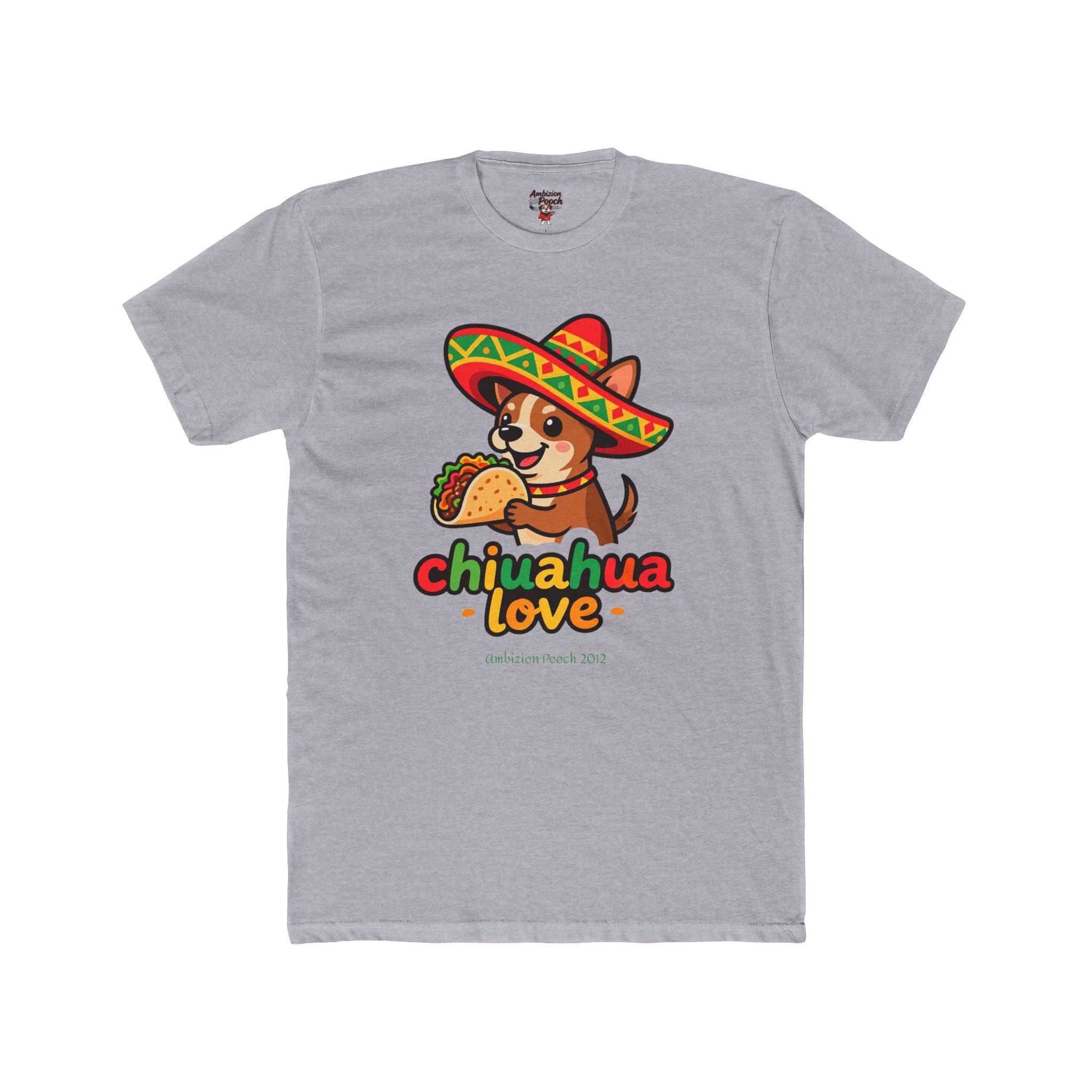 Chihuahua Love Unisex T-Shirt