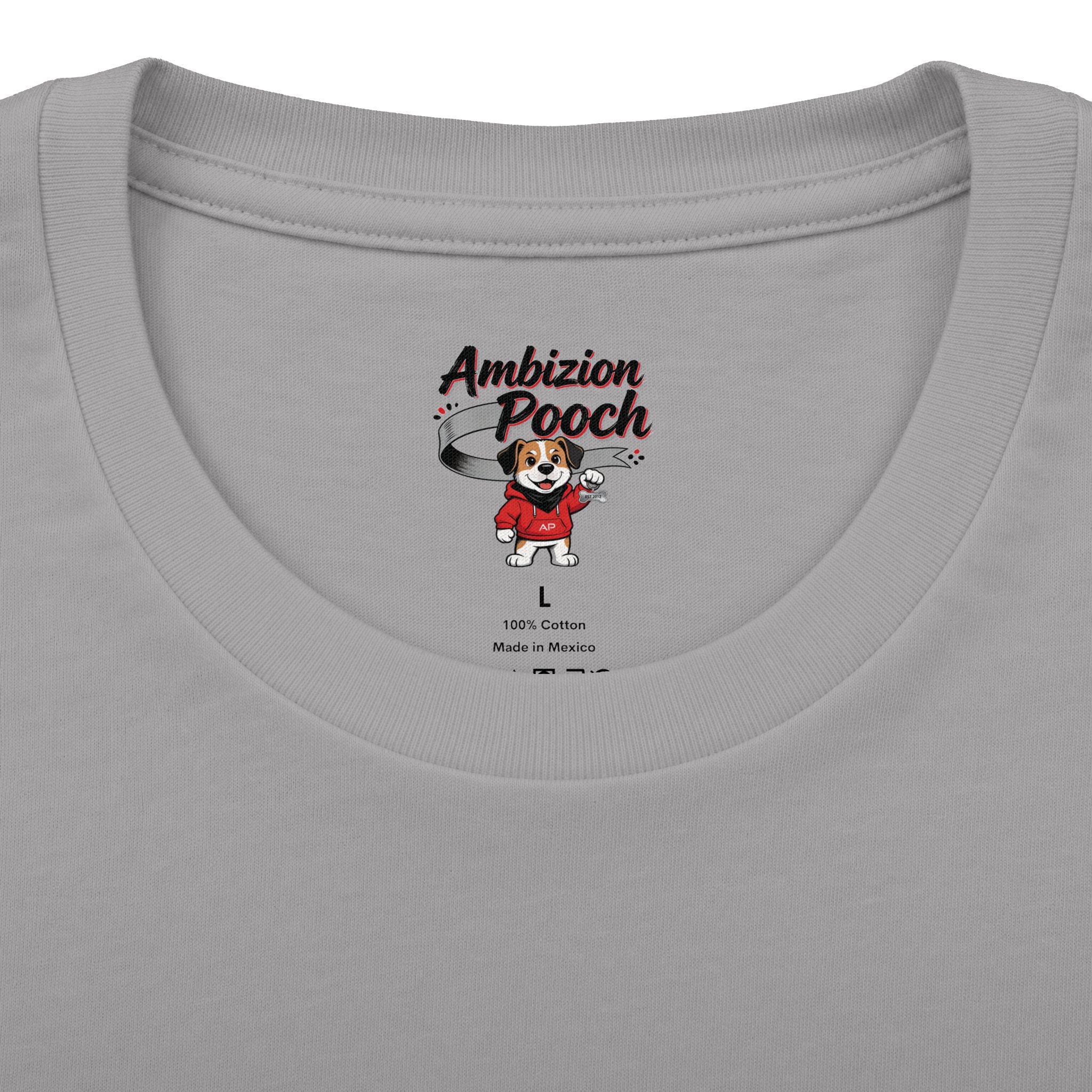 I Need Emotional Support — Me Too Pet & Parent Matching T-Shirt