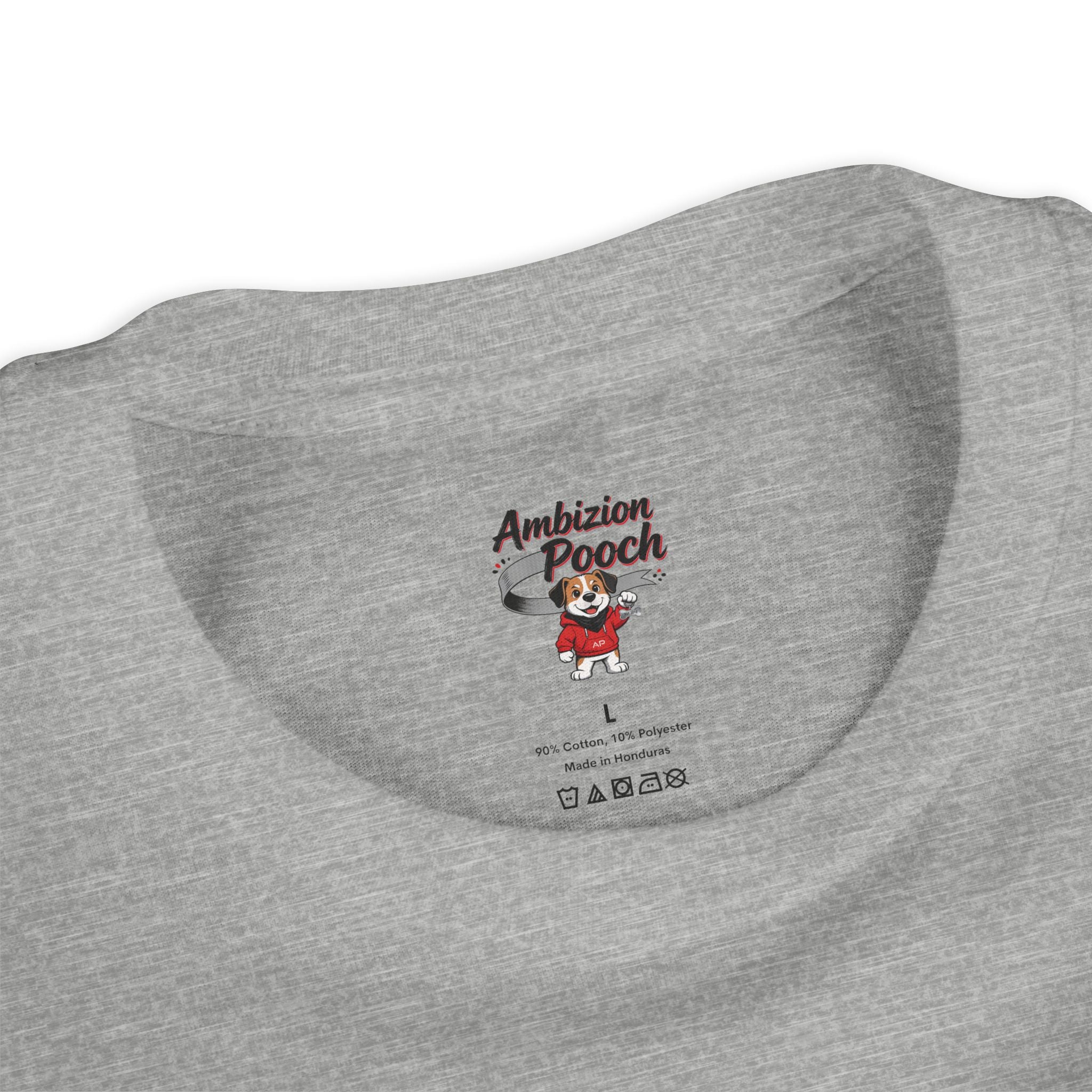 "Just A Kid Who Loves Dogs" Kids Tee