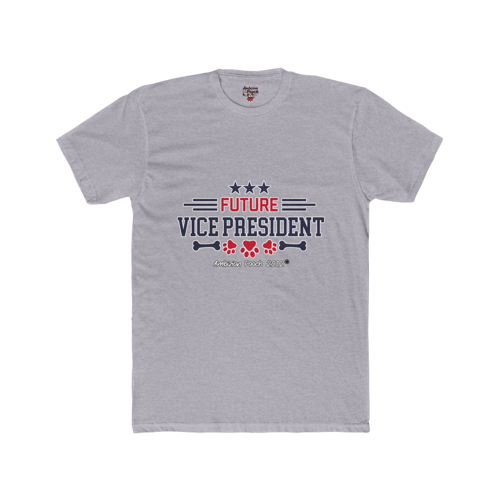 Doggy Parent Future Vice President — Matching Doggy President Doggy Tee