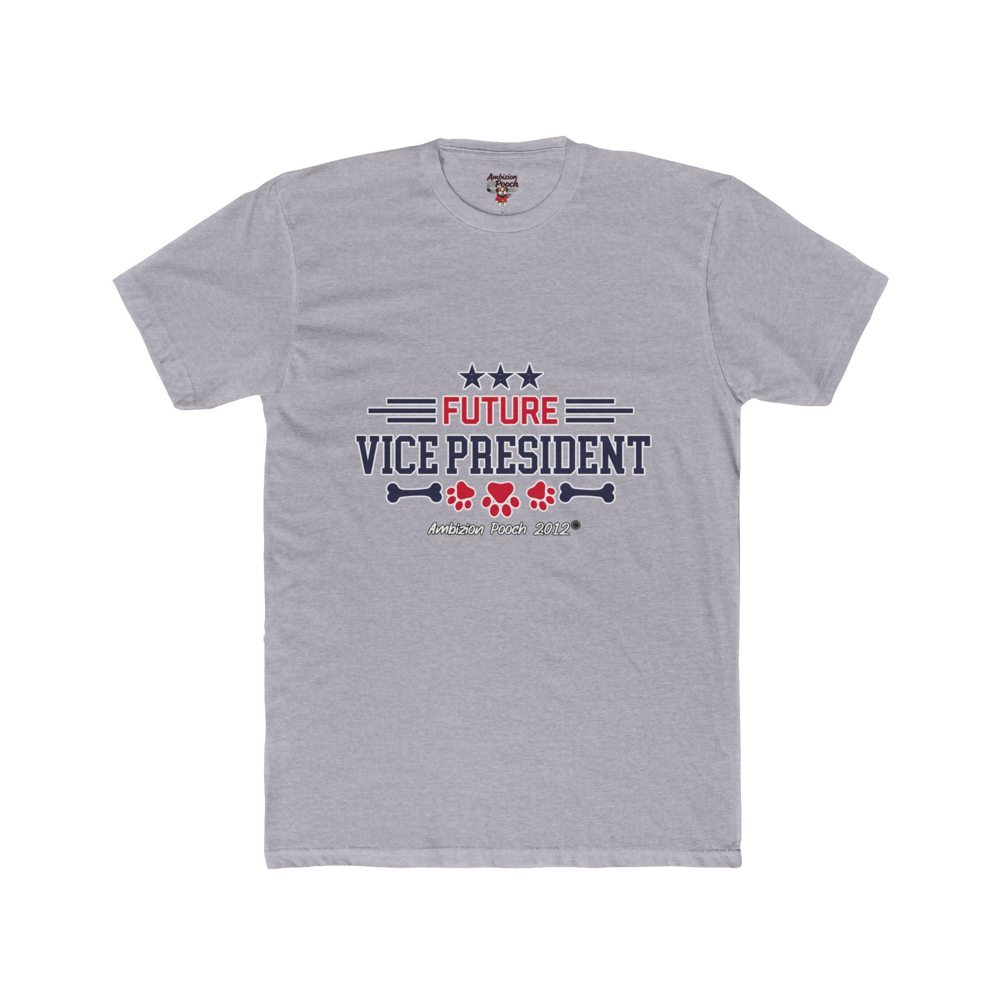 Doggy Parent Future Vice President — Matching Doggy President Doggy Tee