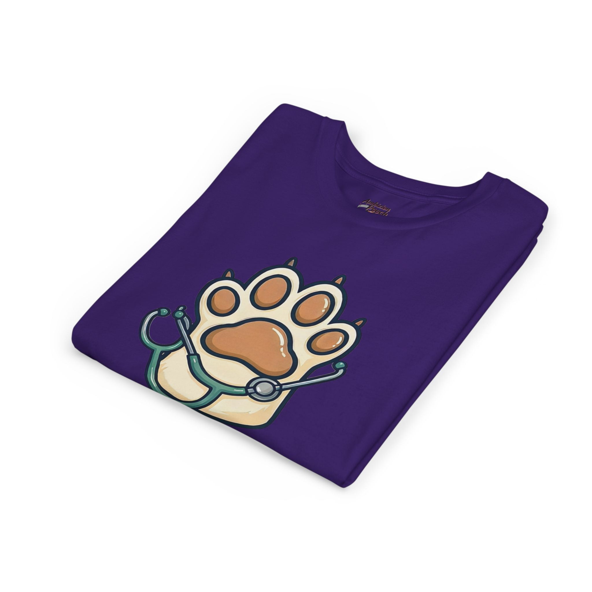 "Future Vet" Kids Tee