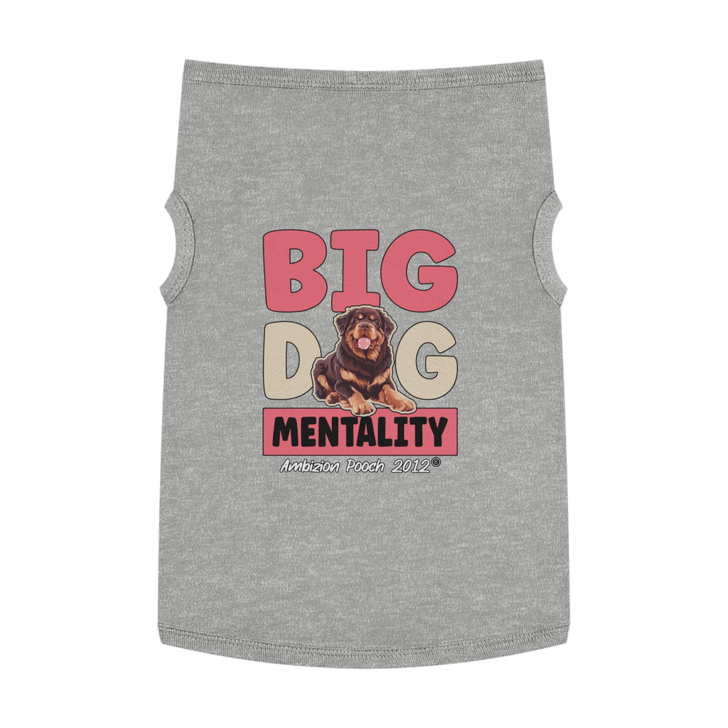 Big Dog Mentality Doggy Tank Top