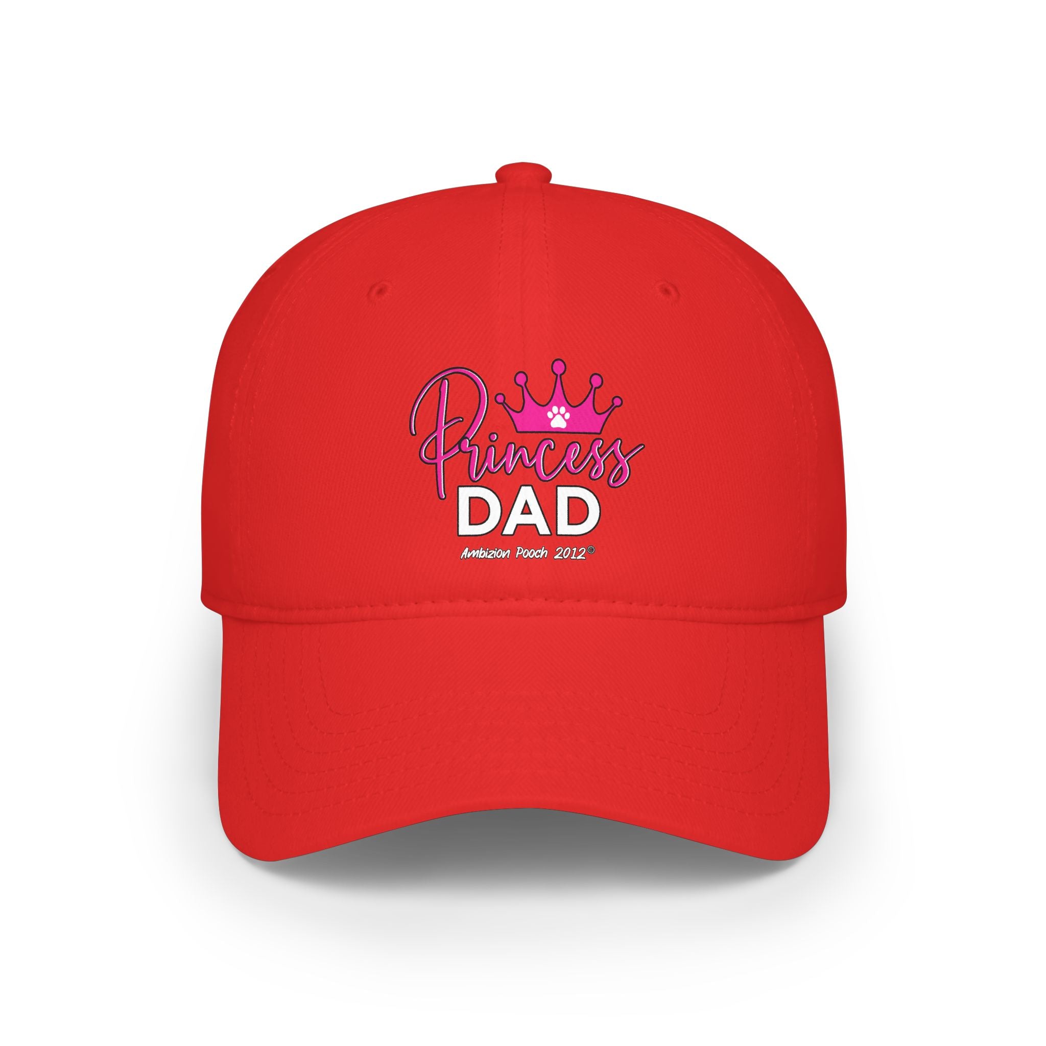 Doggy Parent "Princess Dad" Matching "Daddy's Princess" Hat