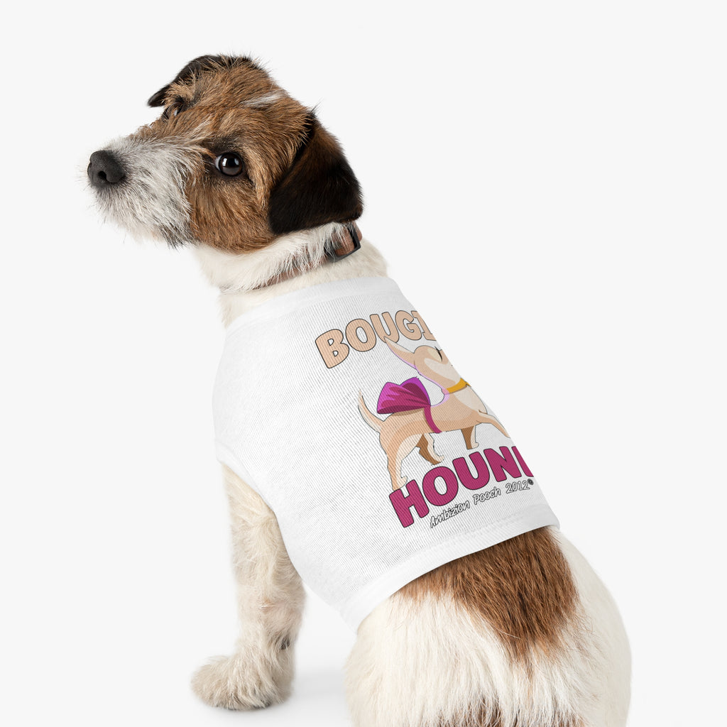 "Bougie Hound" Doggy Tank Top