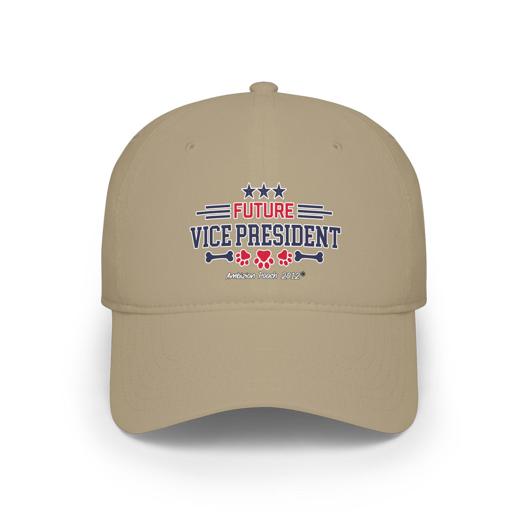 Doggy Parent "Future Vice president" Matching "Future President" Hat
