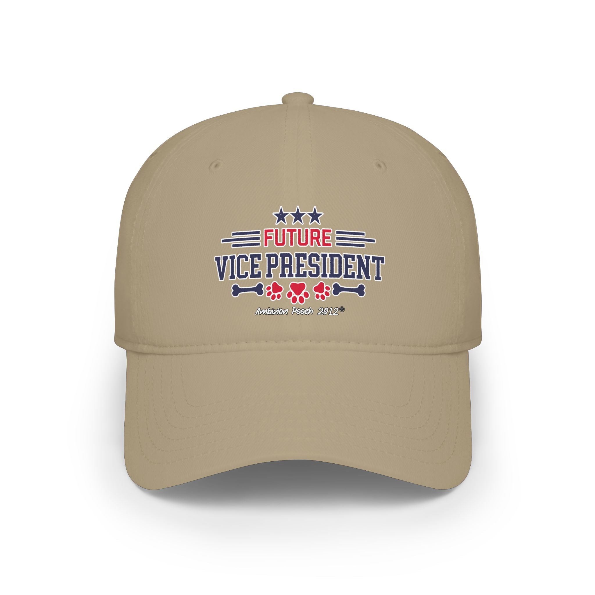 Doggy Parent "Future Vice president" Matching "Future President" Hat