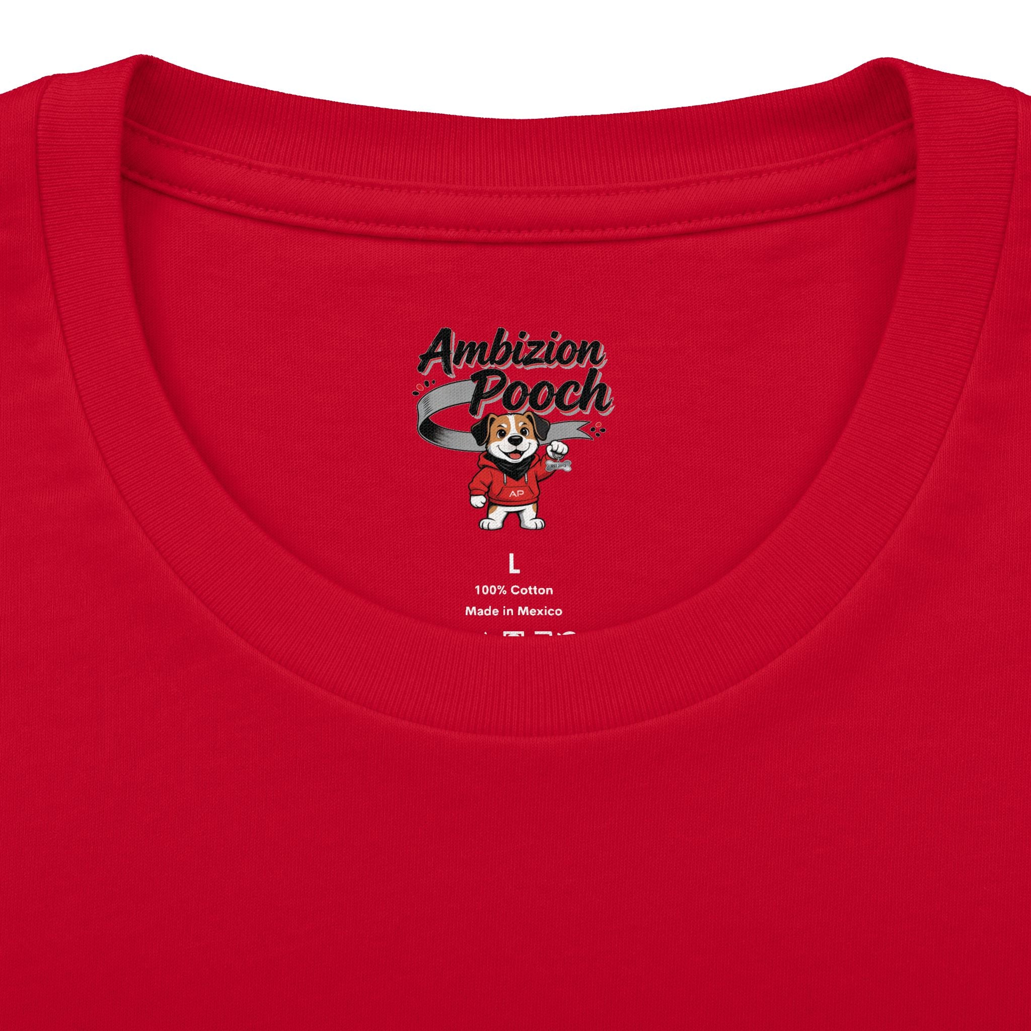 The Pooch Whisperer Adult T-Shirt