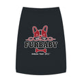 Furbaby Tank Top — "My Baby Has Fur" (Pet & Parent Matching)