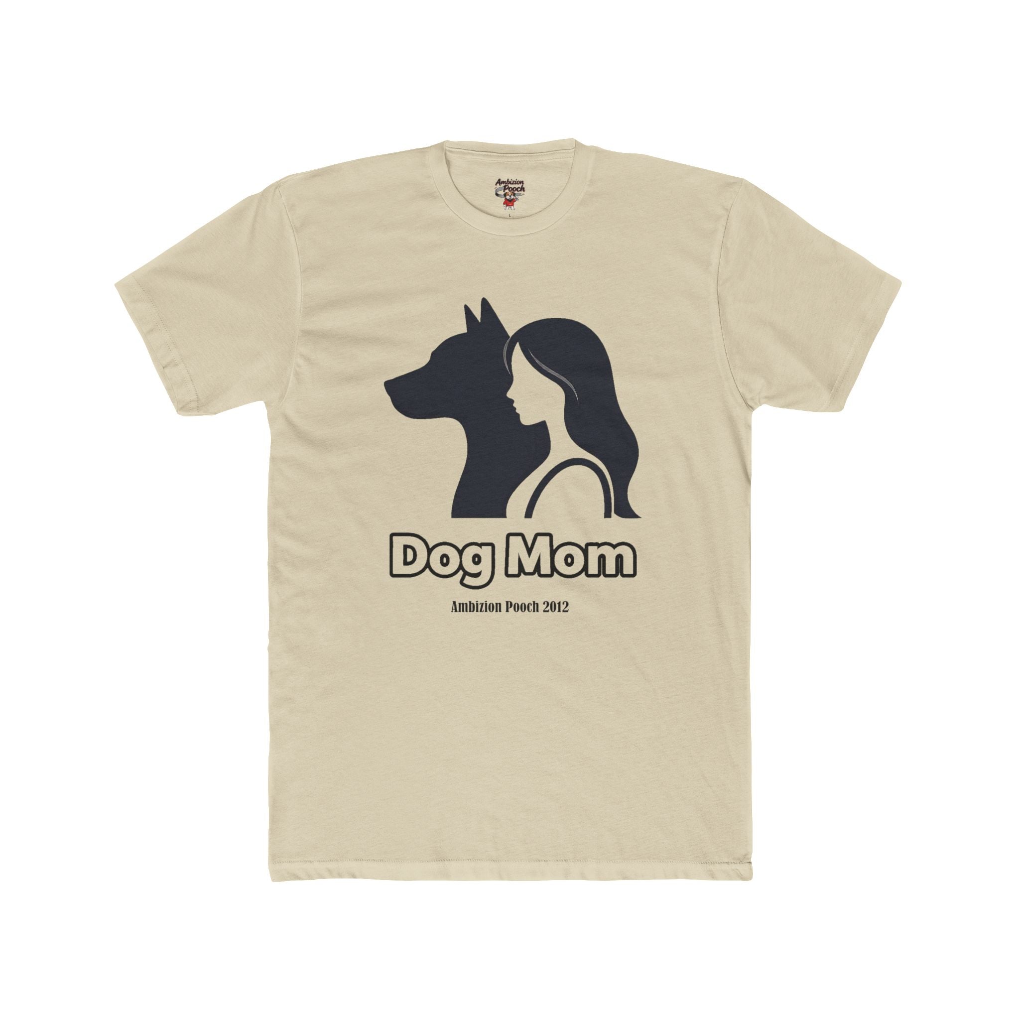Dog Mom Unisex T-Shirt