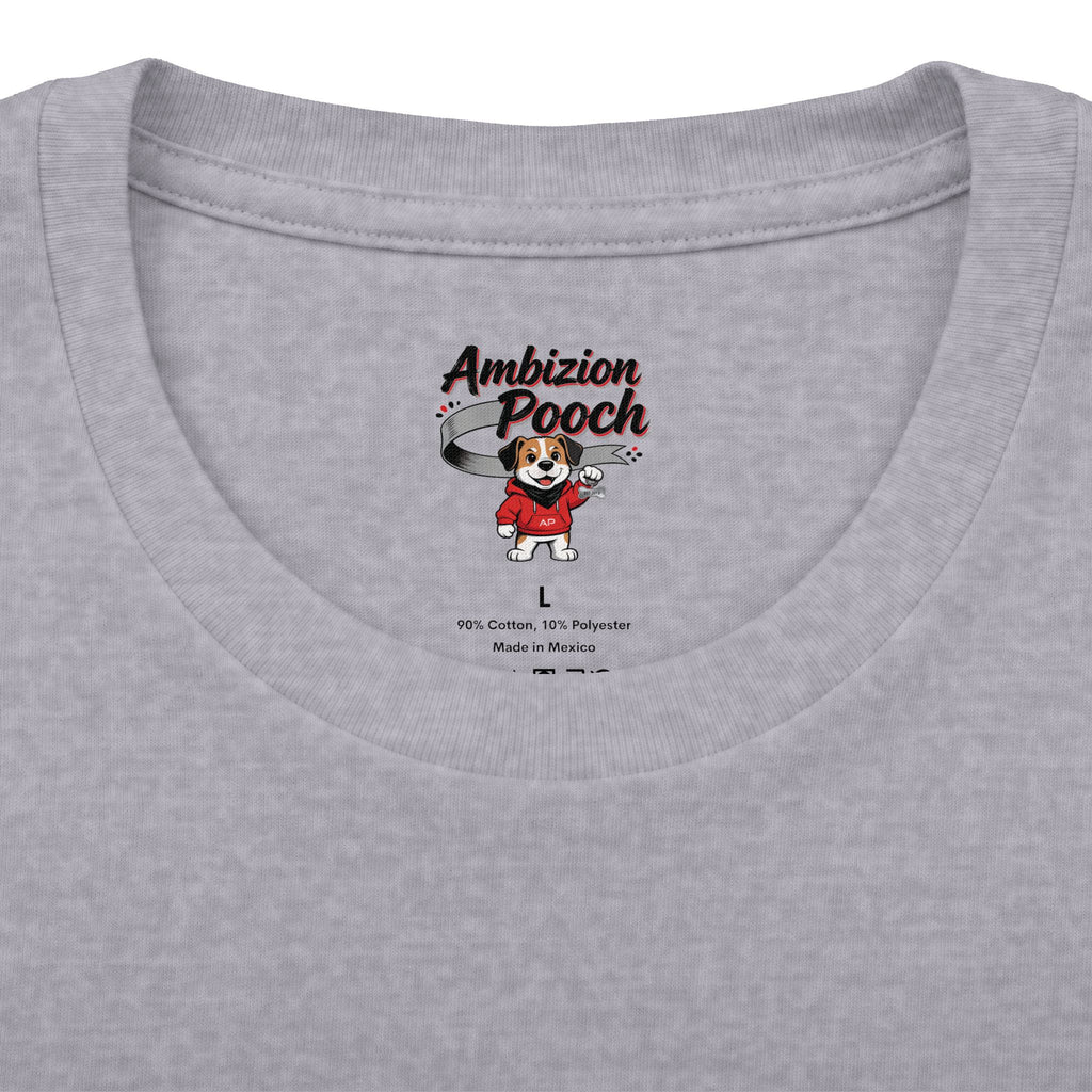 Doggy Parent "PRIDE" T-Shirt — Matching "PRIDE" Doggy Tee