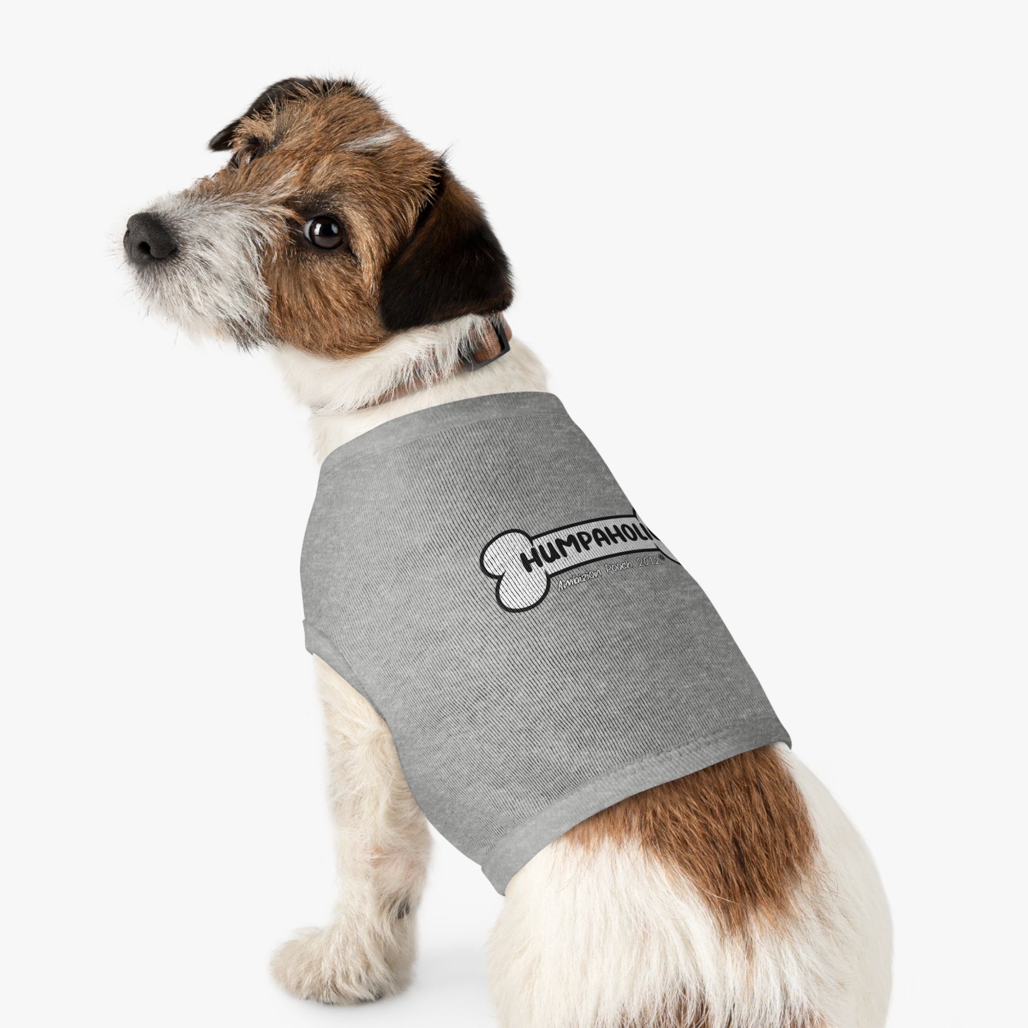 Humpaholic Doggy Tank Top