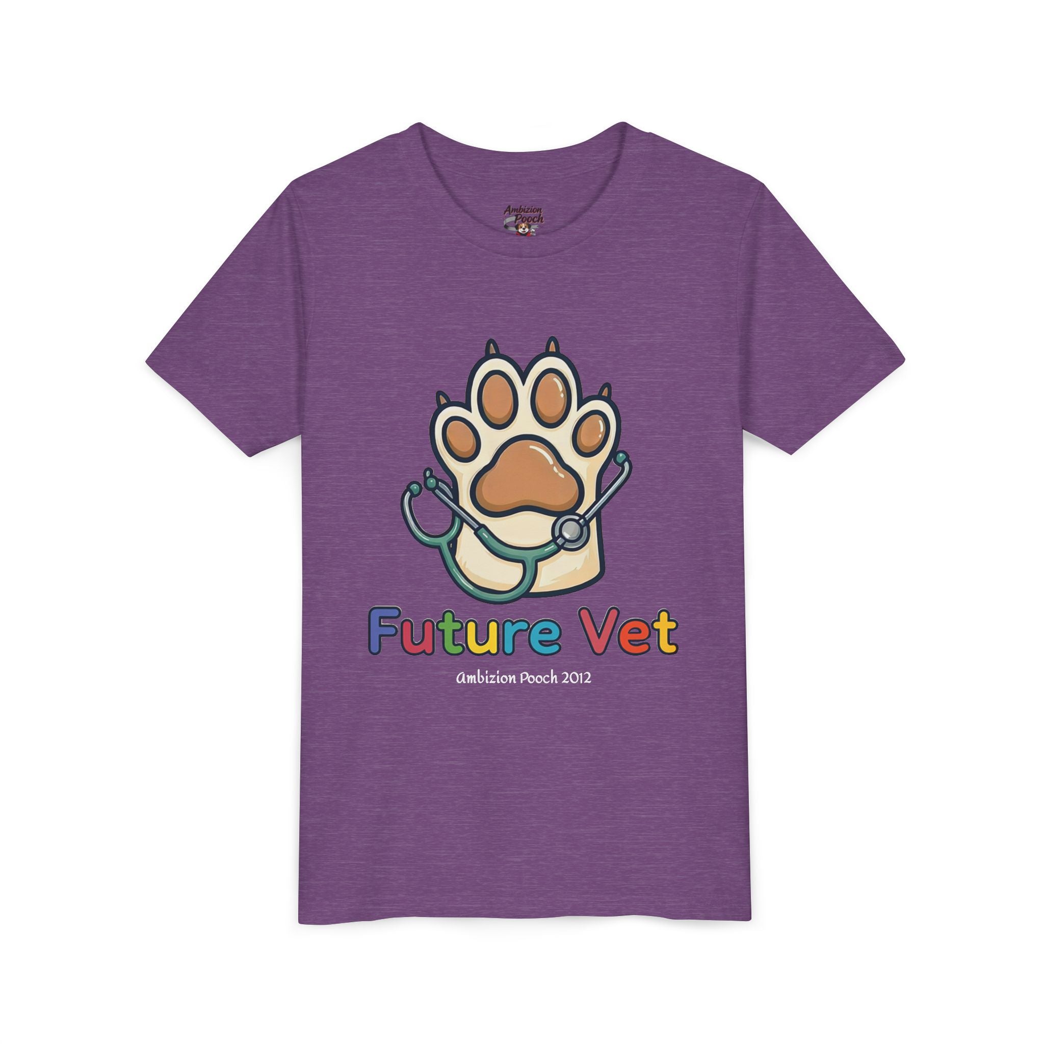 "Future Vet" Kids Tee