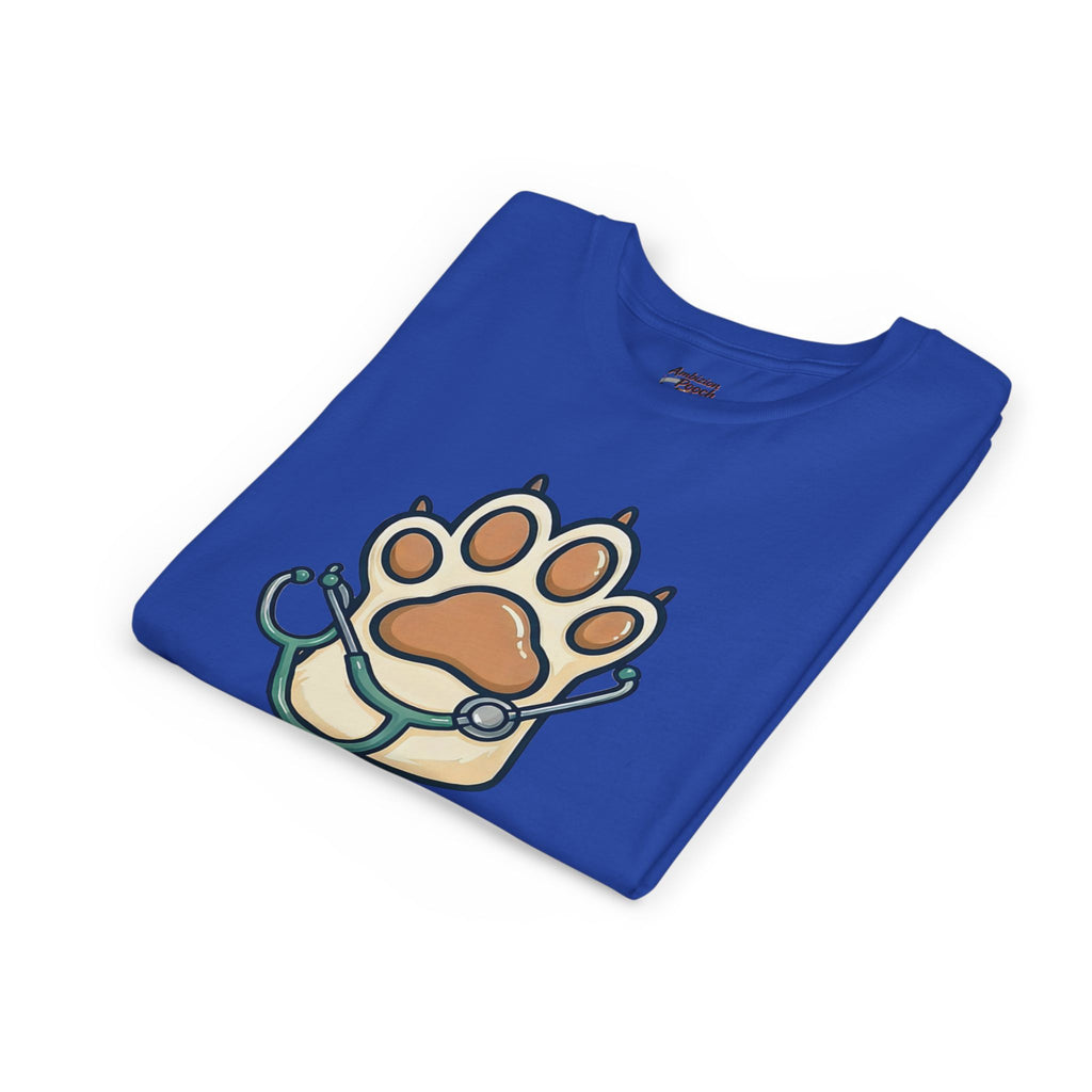 "Future Vet" Kids Tee