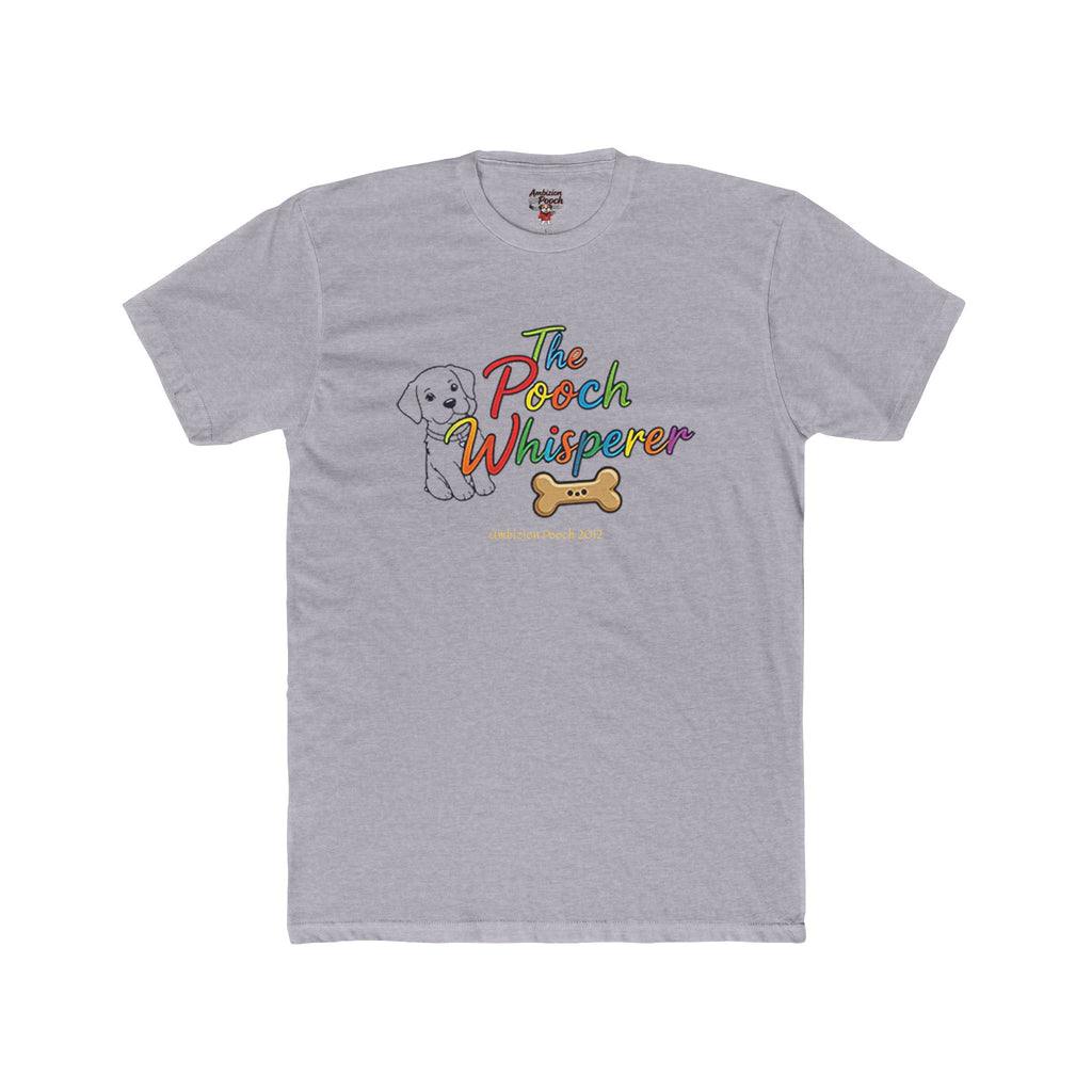 The Pooch Whisperer Adult T-Shirt
