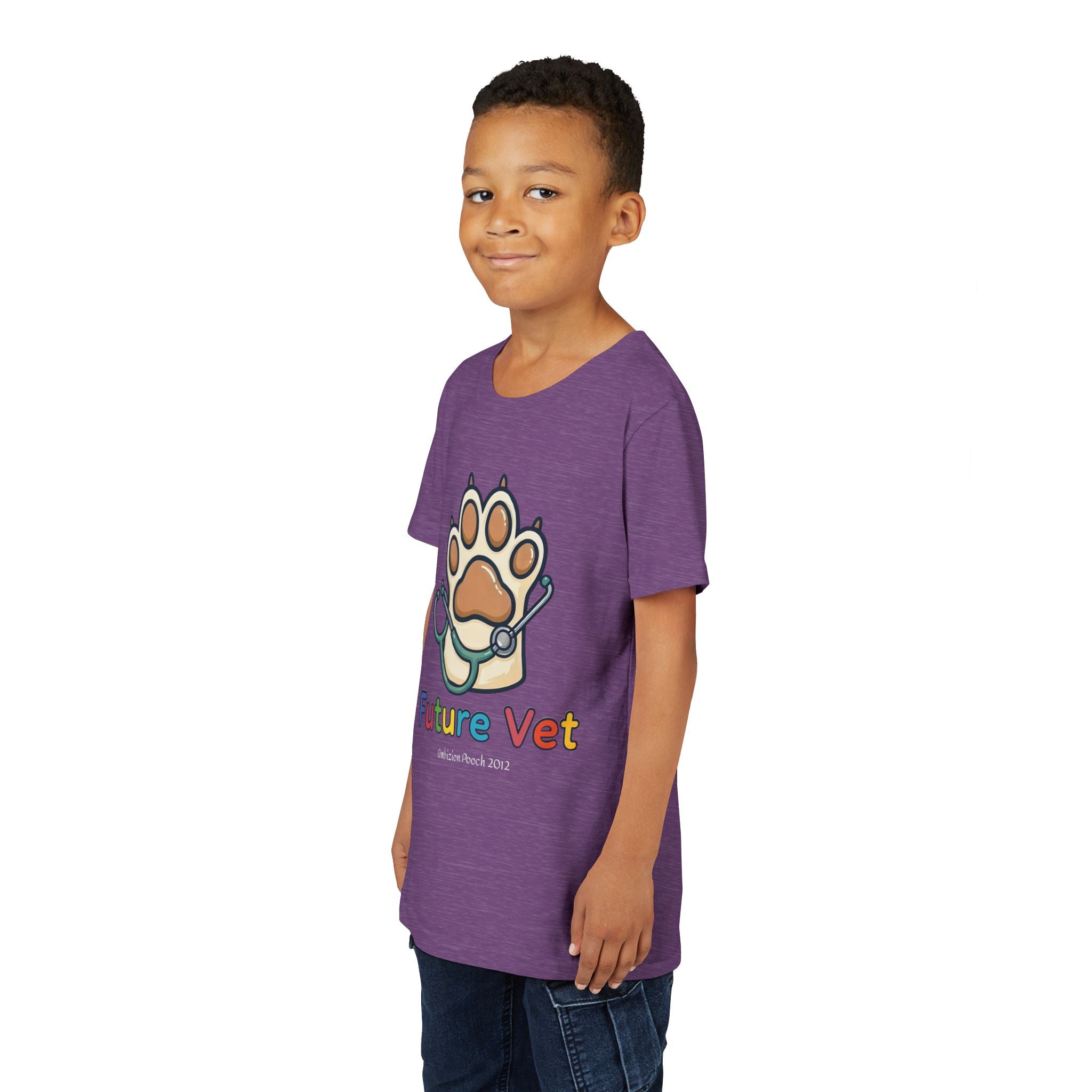 "Future Vet" Kids Tee
