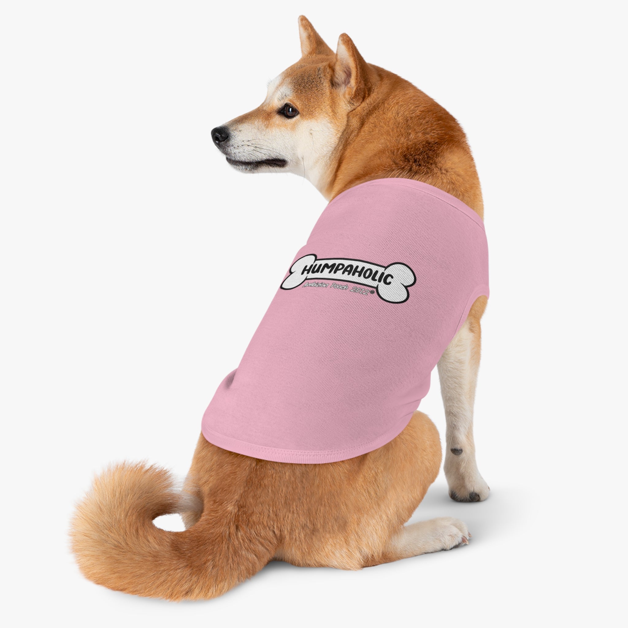 Humpaholic Doggy Tank Top