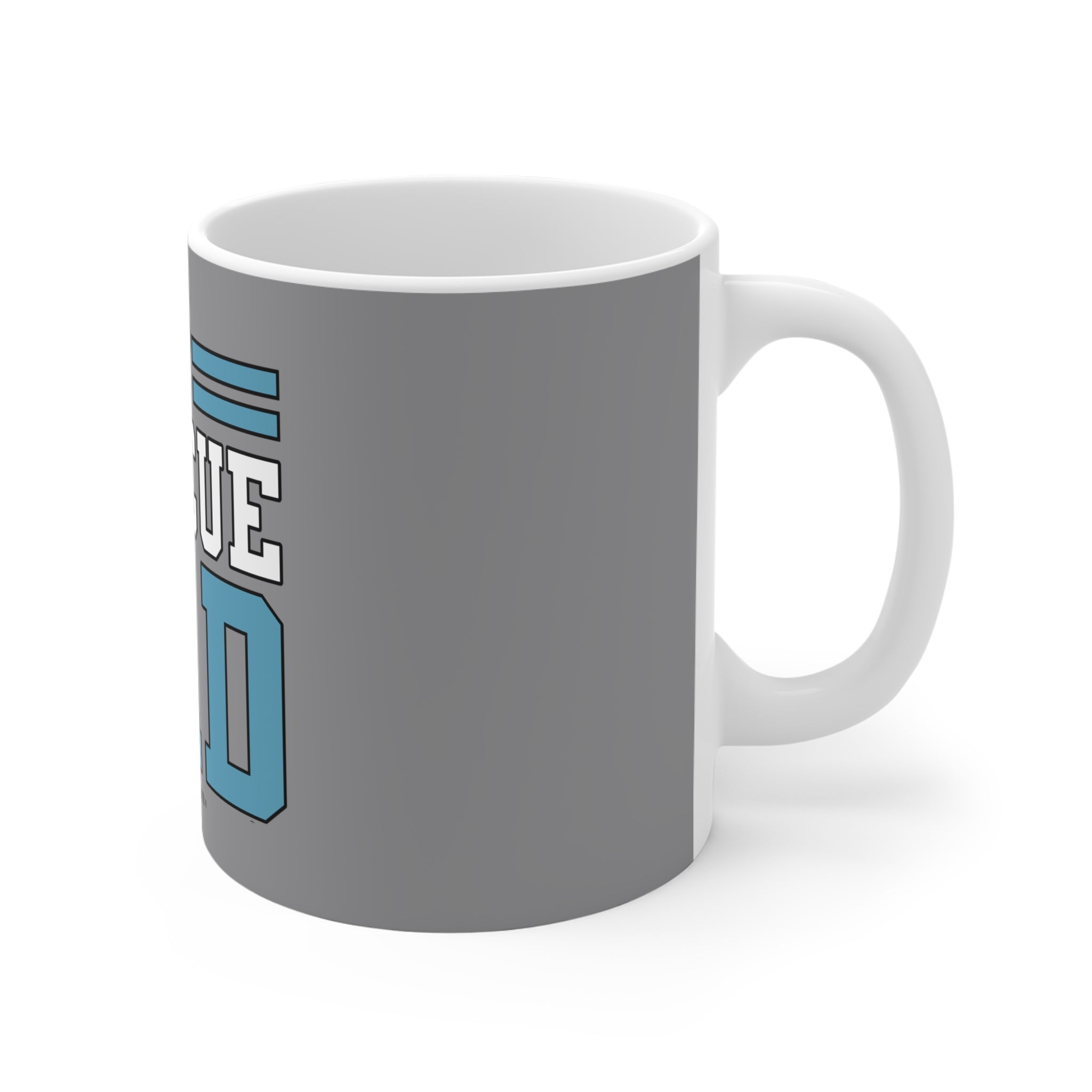 Rescue Dog Dad Mug 11oz