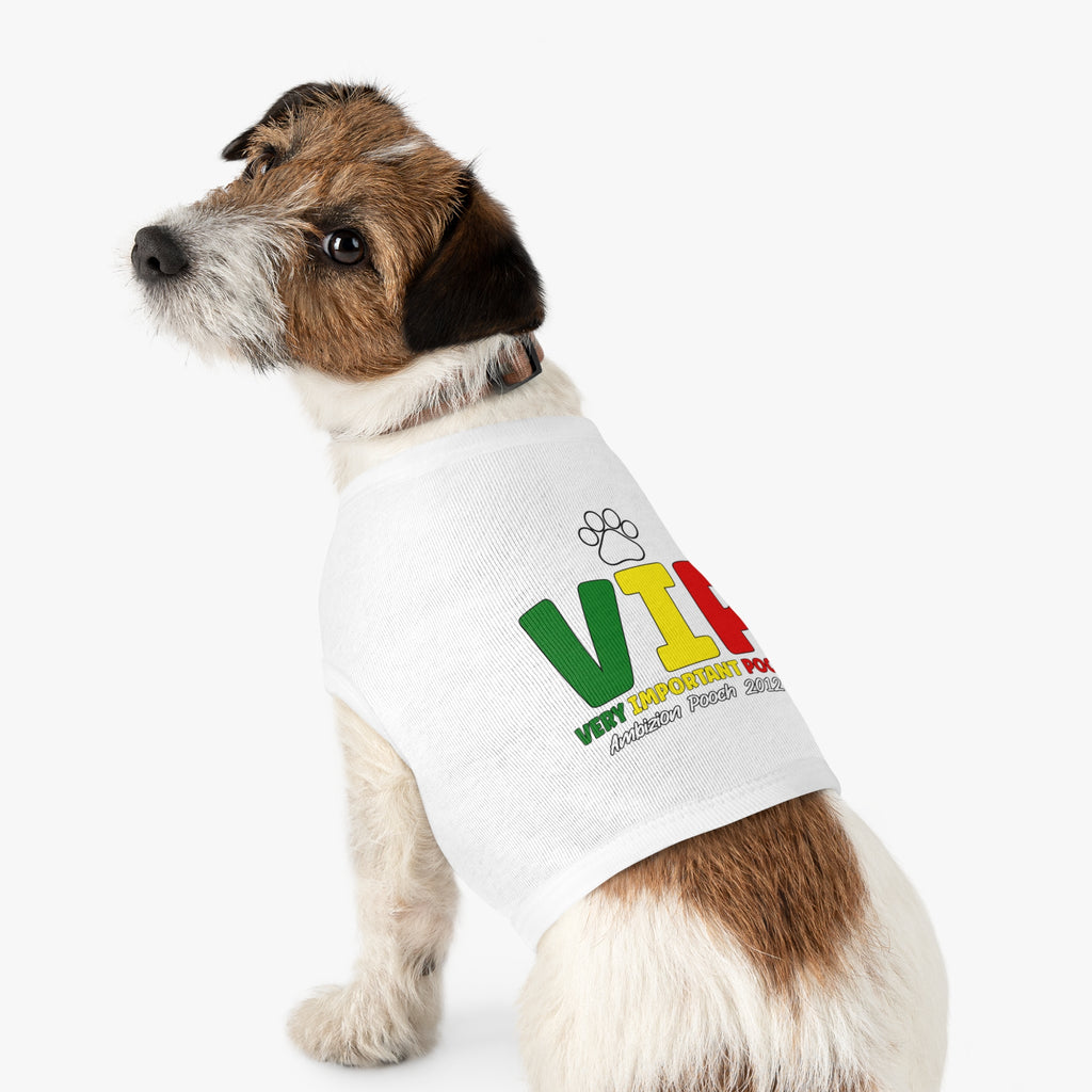 VIP (Very Important Pooch) Pet Tank Top